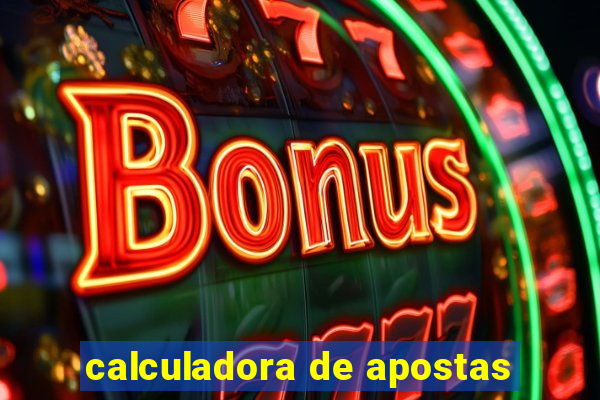 calculadora de apostas